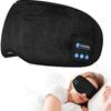 Bluetooth Headband Eye Mask Sleep Headphones Bluetooth Headphones Sleeping Soft Elastic Comfortable Wireless Music Earphones