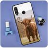 Highland Cows For Huawei Nova 3i 7i 8i 11i 12i 9 10 SE Y60 Y61 Y70 Y72 Y73 Y90 Y91 P20 P30 P40 Lite Case