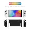 TPU Case for Nintendo for Switch 2 Console Ergonomic Handle Grip Cover Shockproof Protective Cover Anti-Scratch Skin Case Cover