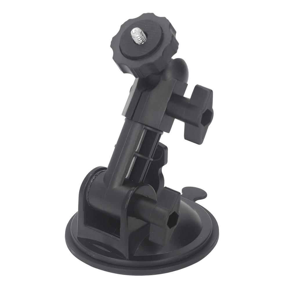 Крепление для камеры на присоске в автомобиль Мощный держатель для камеры на лобовое стекло с высокой грузоподъемностью для экшн-камеры
