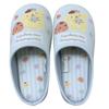 Atelier Momo and Capybara X Pompompurin Room Indoor M Size Mint Momo Slippers, Shoes, Slippers, Gift, 23-25cm, Green, KPZ43981-51