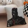 A KKnight of the Seven KKingdoms Cushion Cover Throw Pillow Cover Hidden Button Durable Polyester Chair Cushion