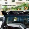 Jetour Traveller Sport Large Tail Wing Shanhai T2 Deflector Modification