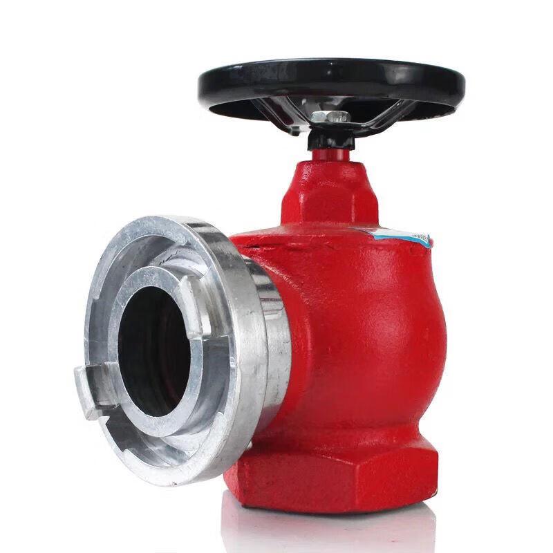Indoor Fire Hydrant Plunger Valve