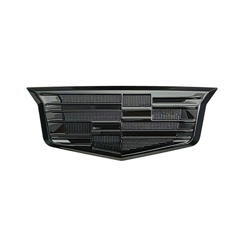3D ABS Наклейка-эмблема на крыло и багажник автомобиля для Cadillac ESCALADE ATS BLS CT4 CT6 SRX STS XT4 XT5 SLR XT6 XTS