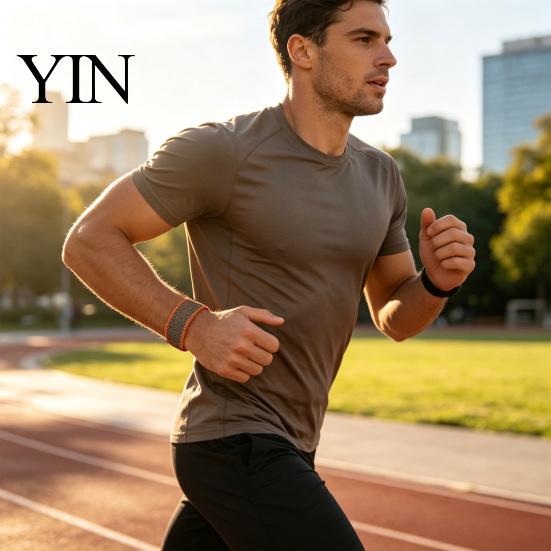 Универсальные спортивные сменные ремешки Нейлоновый ремешок для Fitbit Air, Дышащий ремешок для часов, Регулируемый спортивный браслет отводящий пот, Браслет против пота