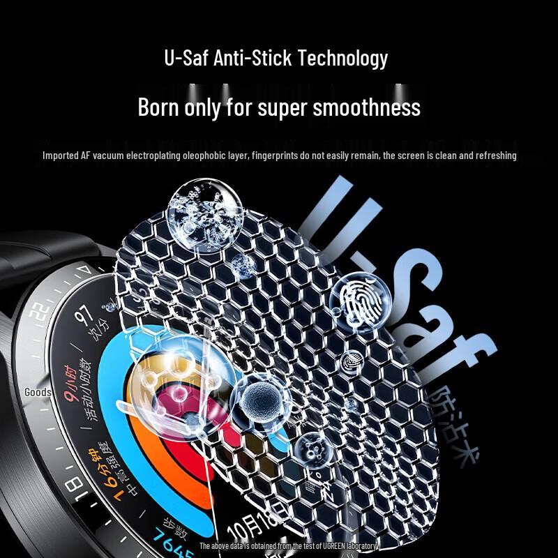UGREEN Tempered Screen Protector for Huawei Watch GT Series