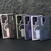 Магнитный чехол-держатель Samsung S25 Ultra для S24, S24 Plus, S23U, S25+