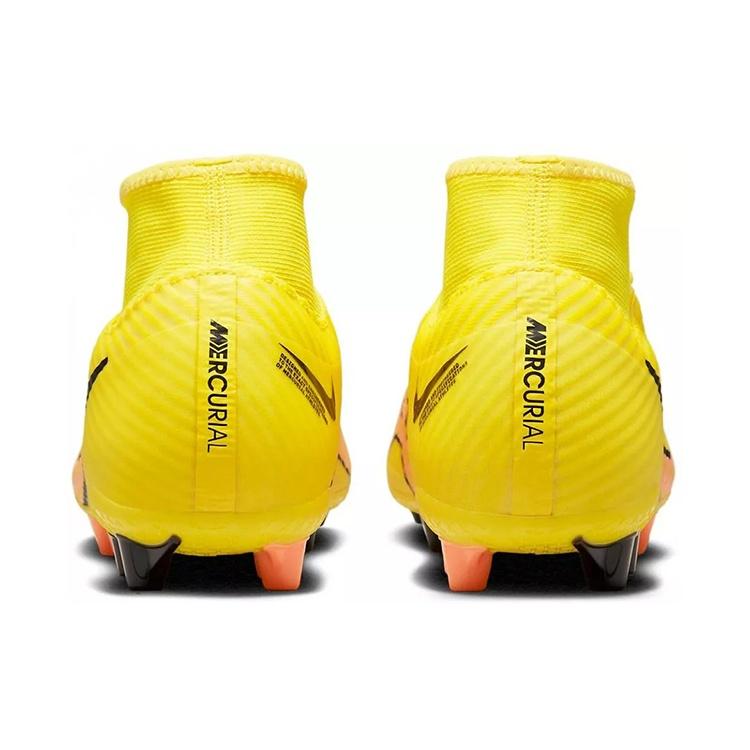 Nike Mercurial Superfly 9 15 Academy AG 'Lucent Pack' Men's DJ5622-780