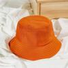 Spring Summer Panama Hat Anti-UV Foldable Beach Cap Bucket Hat Fisherman Cap Sun Hat
