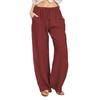 Women's Casual Pants Spring and Autumn New Loose Trend Versatile Long Pants