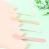 4Pcs Facial Brush Mask Bowl Spoon Set Mask Brush Bar Diy Beauty Tool Mixing Tool