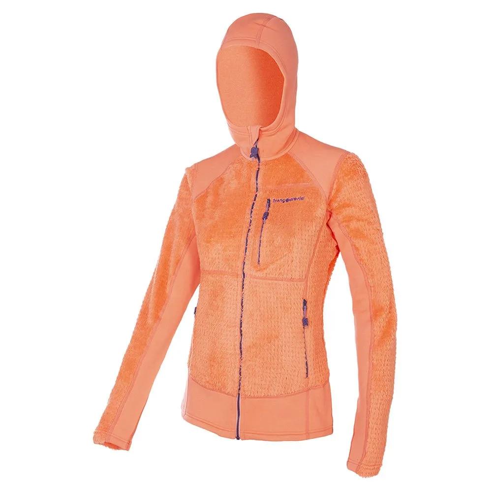 Trangoworld Флисовая на молнии TRX2 Loft Pro Vd