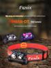 FENIX HM65R-DT Rechargeable Trail Running Headlamp