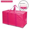 Thickened Pe Packing Bag With Foldable Design For Moving And Travel Storage