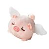 Backpack Accessory Shaking Tail Plush Key chain Flying Pig Toy Angel Big Toy Cartoon Plush Doll