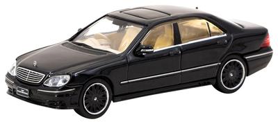 Speedmaster Japan TARMACWORKS Масштабная модель Wald Black 1/64 Mercedes-Benz S-Class T64G-072-BK