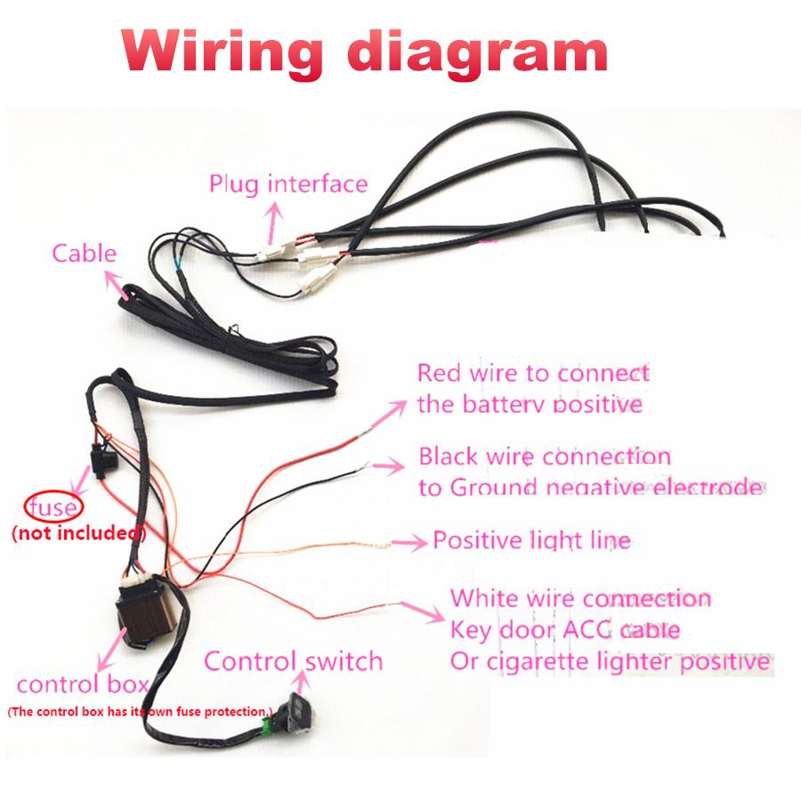 2 Seats Universal Two Seater Switch Carbon Fiber Heated Seat Heater Kit 5-Level 12V