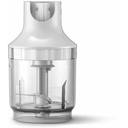 Mixeur plongeant - PHILIPS - HR2535/00 - 650 W - Blanc - Anti-Éclaboussures