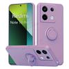 Funda For Xiaomi Redmi Note 13 12 Pro Plus 5G Ring Holder Kickstand Silicone Case Redmi Note 12S 11S 10S 9S 8T 9 10 11 Pro Cover
