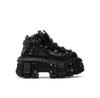NEW ROCK Sneakers M-TANK106-C2 Black