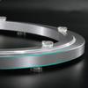 Rust Resistant Rotating Bearing Base Smooth DIY Rotating Platform Aluminum Table Turntable  Home