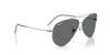 Солнцезащитные очки 0RBR0101S GUNMETAL 62 [Ray-Ban]