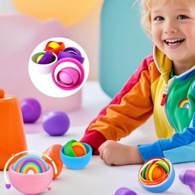 Необычные игрушки – Спиннеры