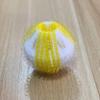 Волшебный нейлоновый шарик для стирки: Мяч для дезинфекции, предотвращения наматывания, удаления липких волос и чистки одежды.