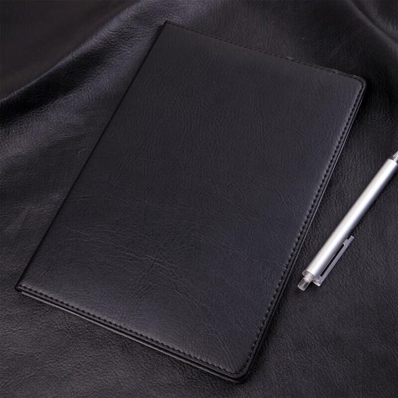 Deli 7900 16K PU Leather Notebook