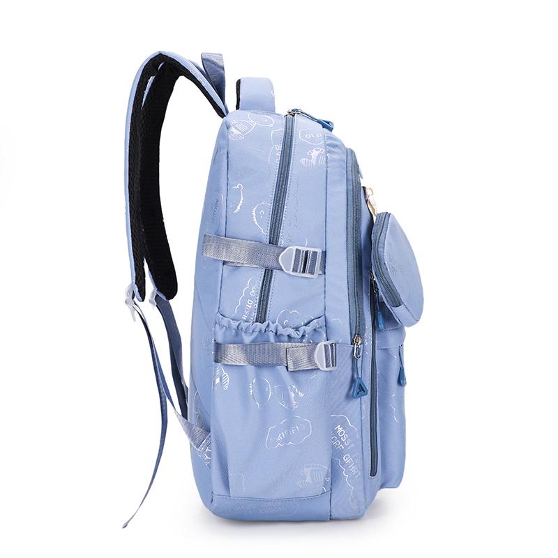 Женский рюкзак большой вместимости, школьный рюкзак, дорожная сумка для школьников