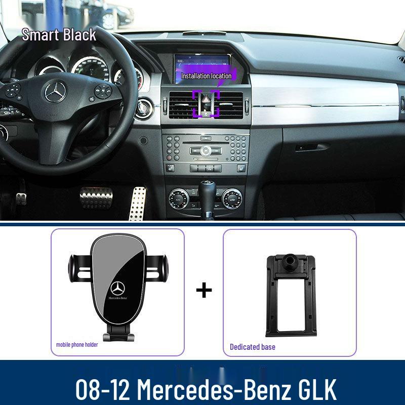 Мерседес-Бенц GLK (08-15) Держатель для телефона для навигации