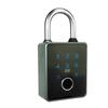 Умный кодовый замок Loqwises с SDK приложения TTlock/Tuya, облачным хранилищем, из алюминиевого сплава, класс C, модель двери T55D