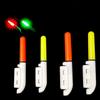 Night Fishing Luminous Float Battery Operated Led Float For Dark Fishing Float