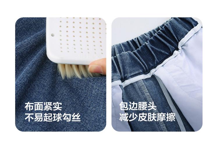 Left West Children's Wear Boys' Jeans Spring Wear 2026 New Children's Pants Boys' Retro Western Style Long Pants Spring and Autumn Edition