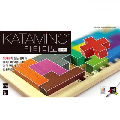 Катамино Классическая настольная игра
