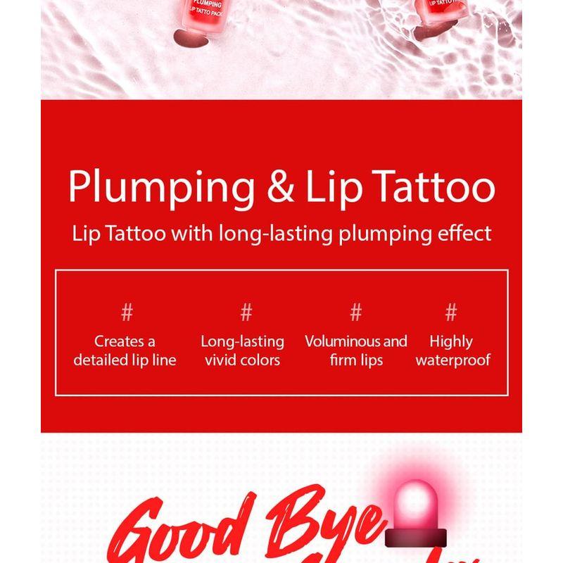 MAXCLINIC - Catrin Rouge Star Plumping Lip Tattoo Pack - 3 Colors