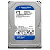 WD Синий настольный жесткий диск на 4 ТБ