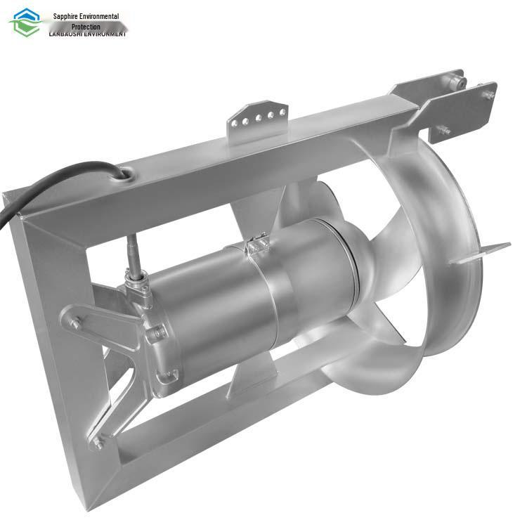 Sapphire Submersible Deep-Water Sludge Transfer & Circulation Pump