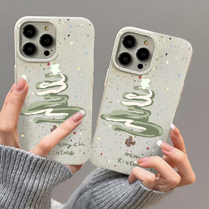 Mobile Phone Cases for iPhone 11 13 XR 15 Pro Max 12 14 Pro Max Case iPhone 16 7 Plus 8 Plus XS Max Degradable and Environmentally Friendly