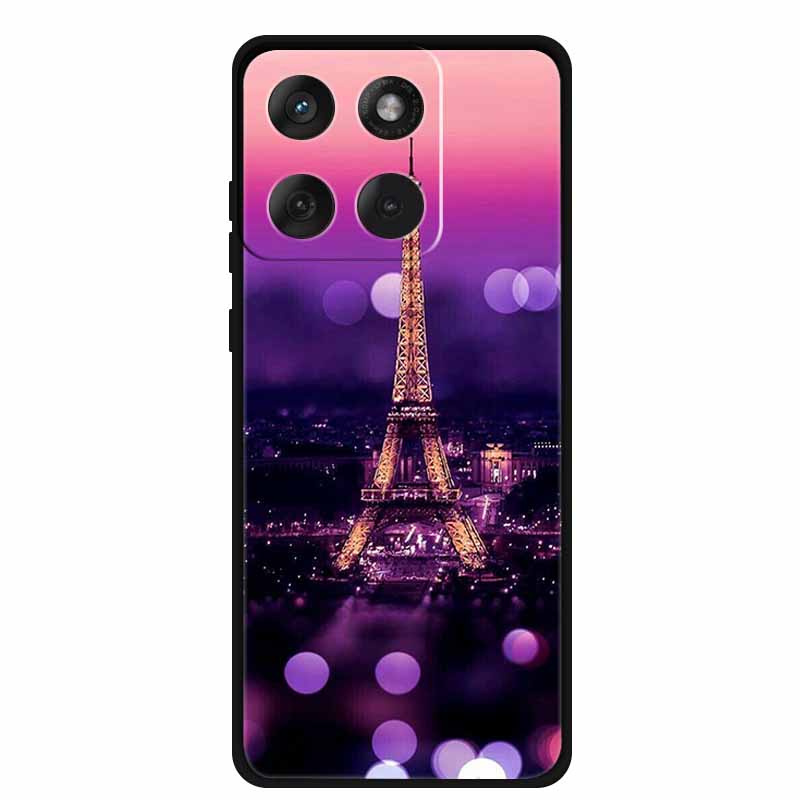 For Motorola Edge 60 Pro Case Soft Silicone Shockproof Funda Edge60 Fusion Phone Case for Motorola Edge 60 Fusion Bumper Coque