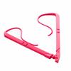 Tool Organizer Hand Free Clamp Bookends Reading Bracket Book Reading Support Clip Book Holder