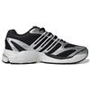 Adidas Кроссовки Supernova Cushion 7 Black Silver Metallic Unisex Core-Black Crystal-White IG1747