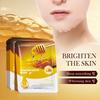 Honey Clarifying Tender Mask Moisturizing Collagen Firming Mask Improves Rough Skin Eliminates Wrinkles and Oil Contro