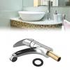 Faucet Bathroom Faucet Chrome Mixer Tap Single Cold