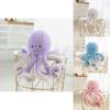 Cute And Soft 15.7'' Octopus Plush Animal Doll Perfect For Childrens Gift