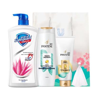 Pantene Набор для ухода за волосами и телом к празднику