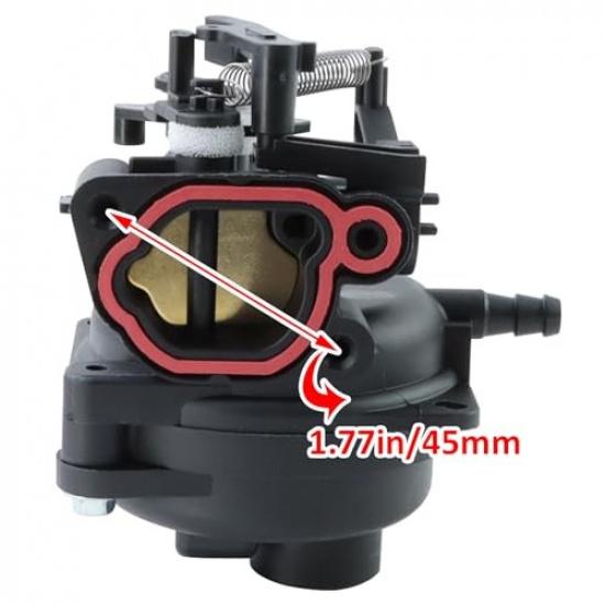 799584 Карбюратор для Briggs Stratton 550EX 625EX 675EX 725EXi 09P702 103M02