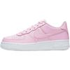 Nike Air Force 1 Кожаные Низкие Детские Скейтбордические Кроссовки Розовые Подростковые CT6389-600