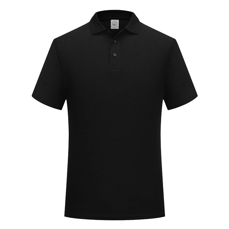 CY 102TBD 170G Double Pearl Polo Shirt Henan Shipping